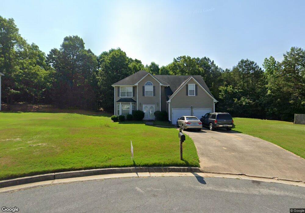 2005 Redbud Tree Trail SE, Conyers, GA 30013 - photo 1