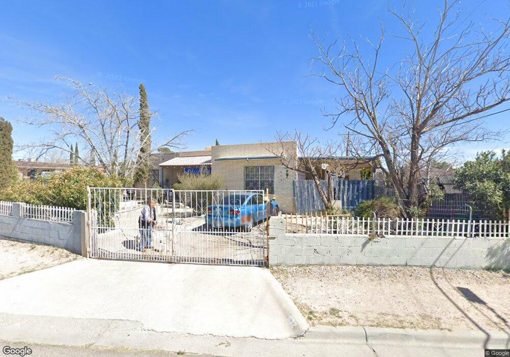 632 Ameca St, El Paso, TX 79915 - photo 1