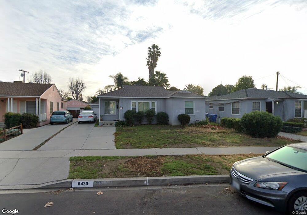Street View Photo