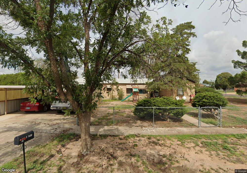 201 W Shipp Dr, Hobbs, NM 88240 - photo 1