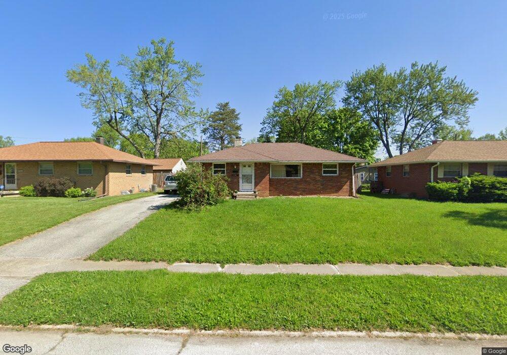 2048 Mann Dr, Beech Grove, IN 46107 - photo 1