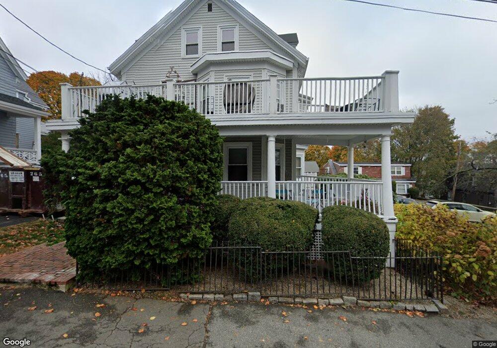 Street View Photo