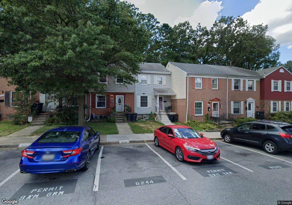 8246 Imperial Dr, Laurel, MD 20708 - photo 1