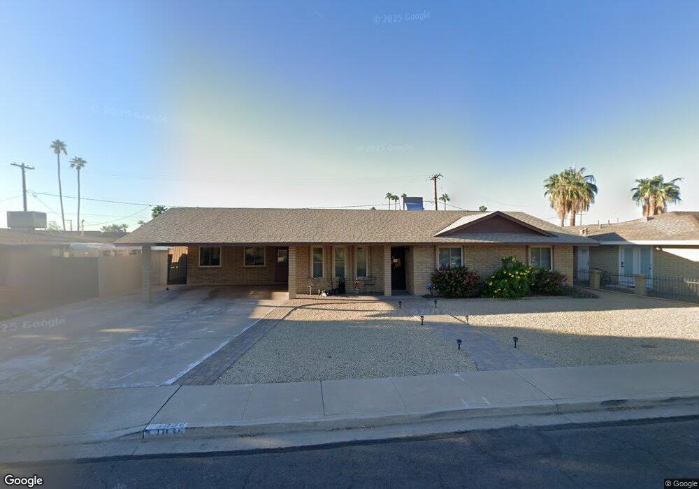 1036 N Wedgewood Dr, Mesa, AZ 85203 - photo 1