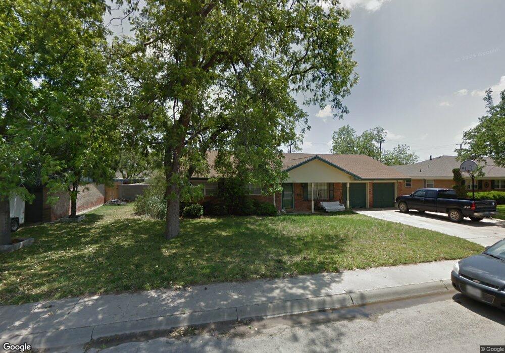 3411 Humble Ave, Midland, TX 79707 - photo 1