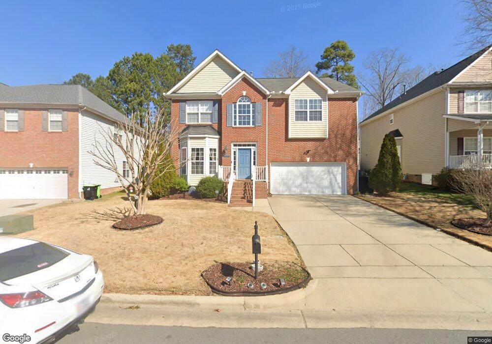 1202 Woodlands Creek Way, Apex, NC 27502 - photo 1