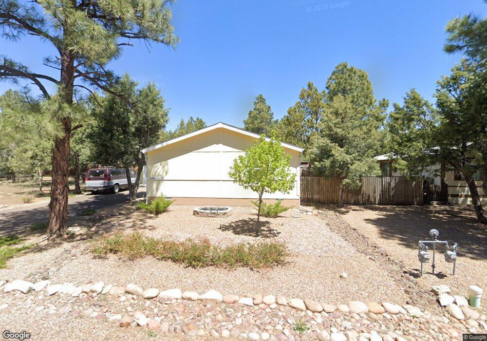 2960 E Larson Way, Show Low, AZ 85901 - photo 1