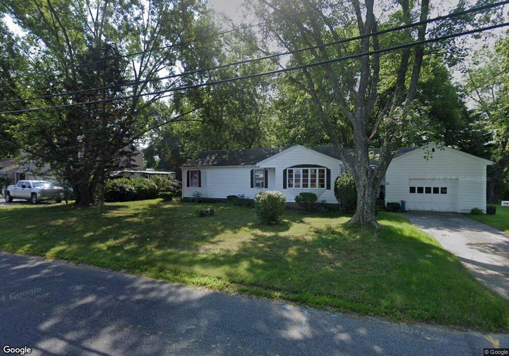 52 Bushee Rd, Swansea, MA 02777 - photo 1