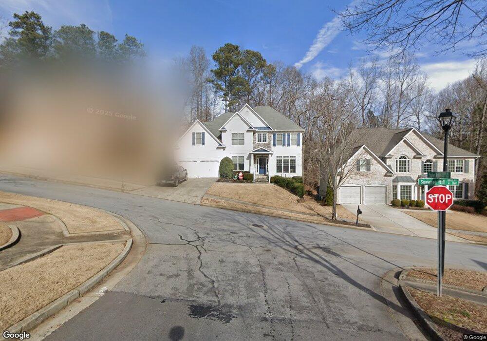 0 Poplar Mill Ct NE, Buford, GA 30518 - photo 1