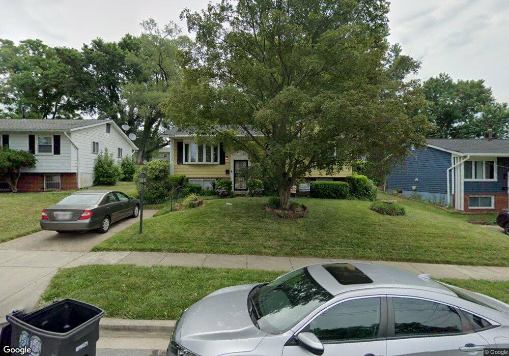 213 W Mill Ave, Capitol Heights, MD 20743 - photo 1