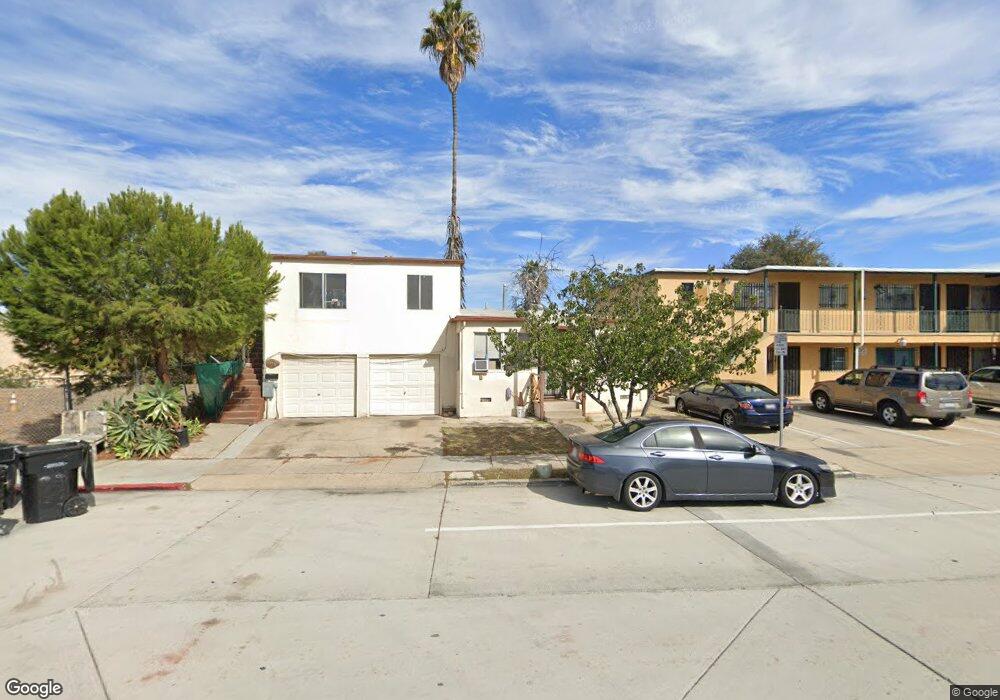 Street View Photo