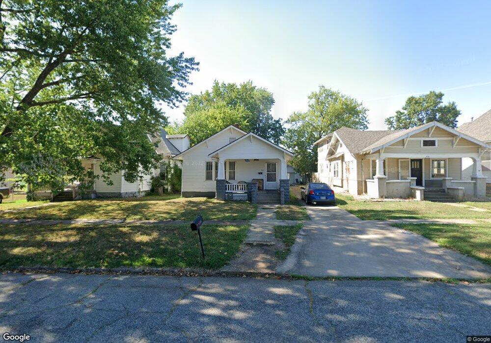 1516 Stevens Ave, Parsons, KS 67357 - photo 1