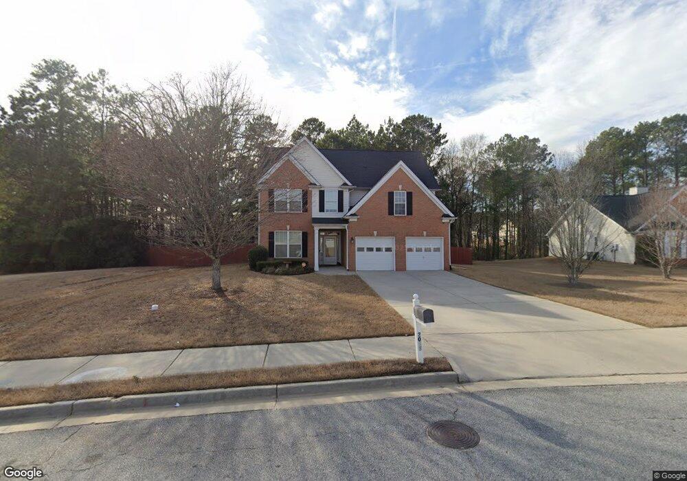 2095 Cedar Walk Dr, Conley, GA 30288 - photo 1