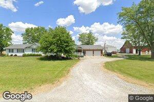 4672 E 850 N, Kirklin, IN 46050