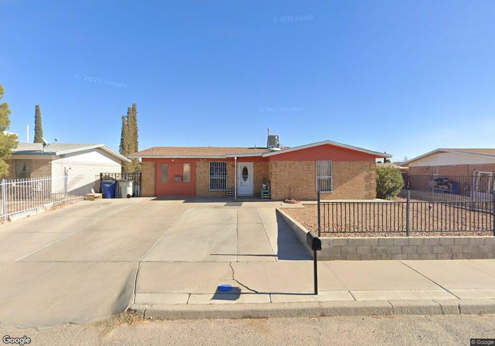 543 Riverview Cir, El Paso, TX 79915 - photo 1