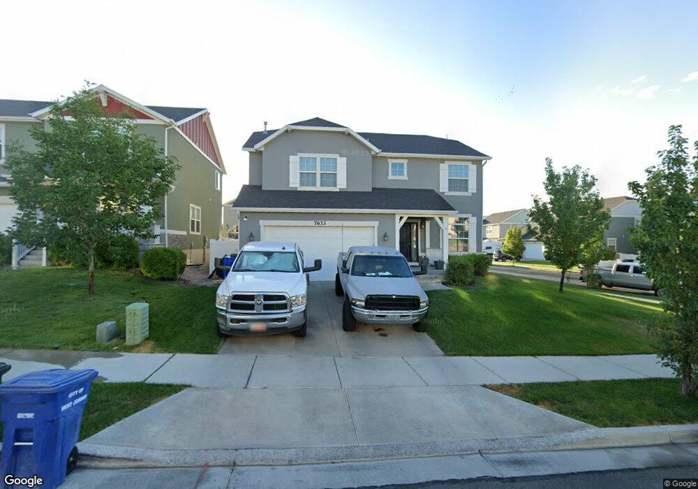 7633 S Tellur Dr, West Jordan, UT 84081 - photo 1