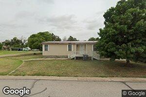 701 E Avenue B, Cimarron, KS 67835
