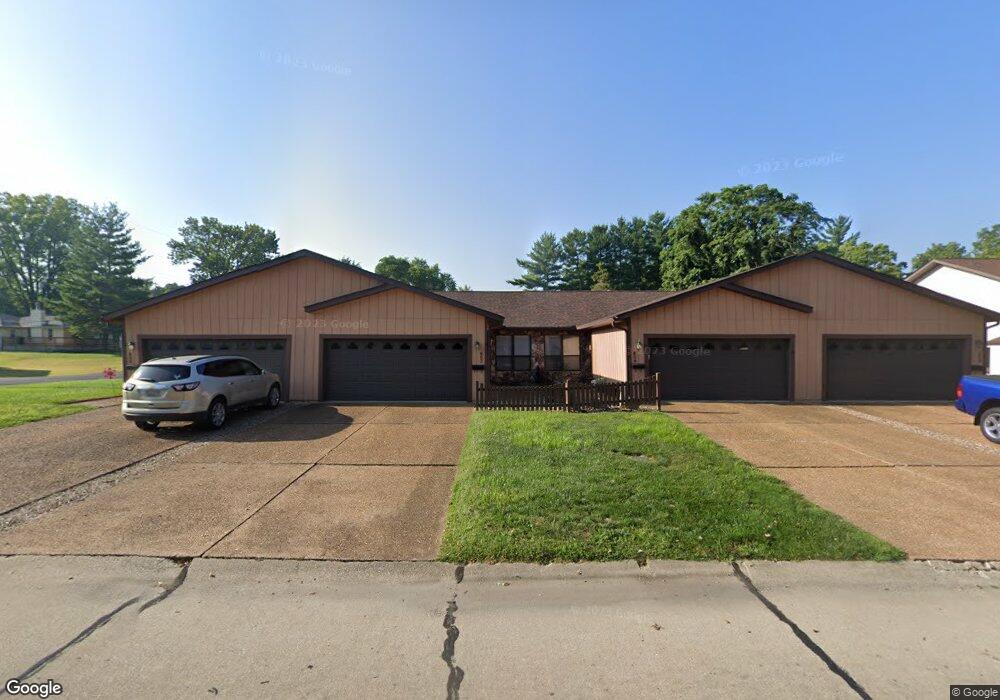 804 Westwood Village, Maryville, IL 62062 - photo 1