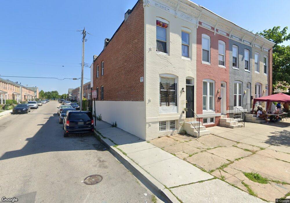 1206 Riggs Ave, Baltimore, MD 21217 - photo 1