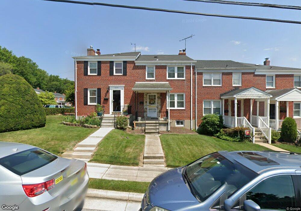 8625 Oakleigh Rd, Parkville, MD 21234 - photo 1