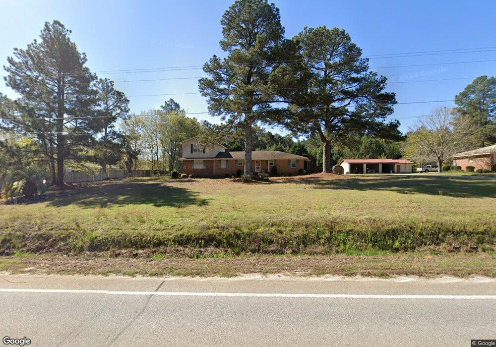 3341 Augusta Hwy, Dearing, GA 30808 - photo 1