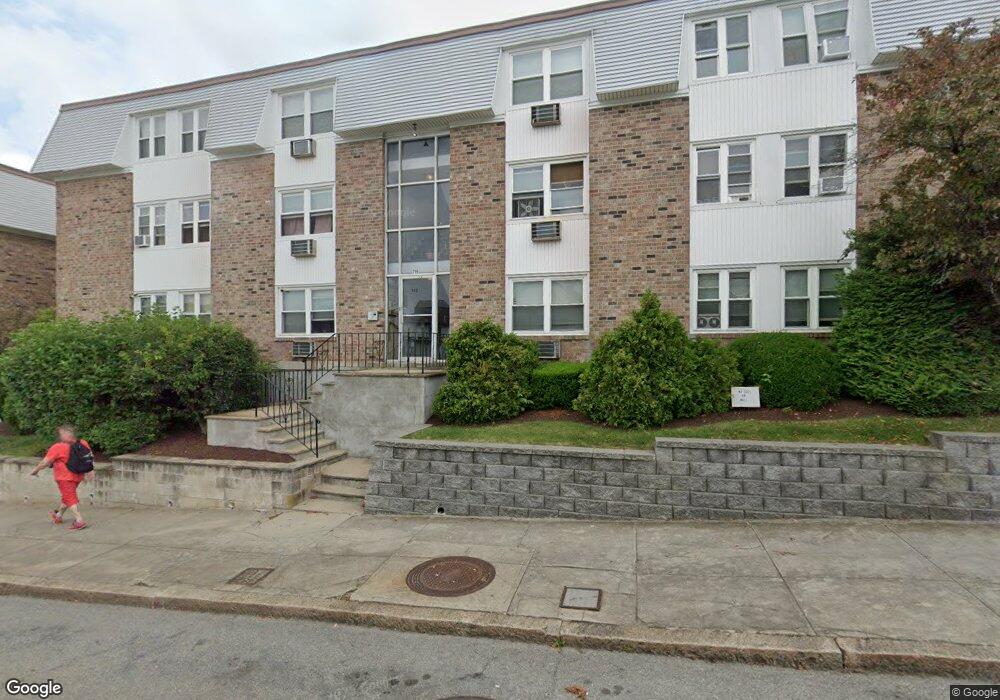 715 N Main St unit 3, Fall River, MA 02720 - photo 1