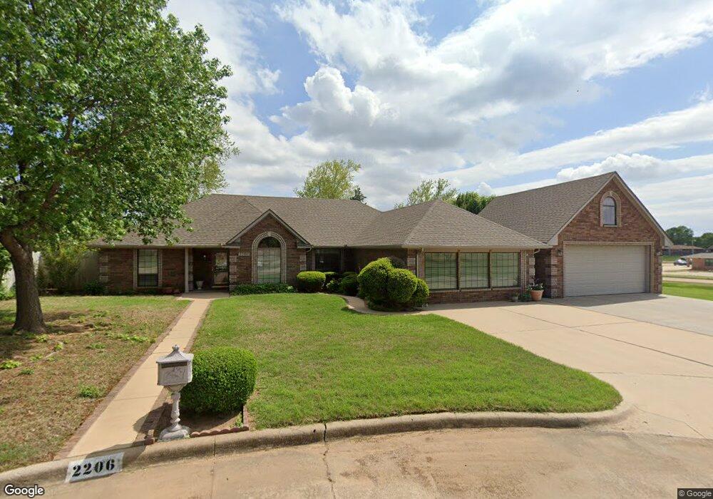 2206 Cardinal Ave, Duncan, OK 73533 - photo 1