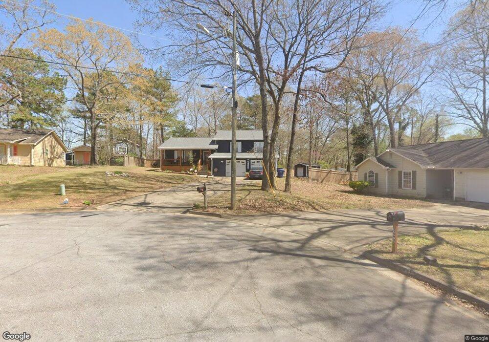 6886 Maple Grove Ct unit 2, Rex, GA 30273 - photo 1