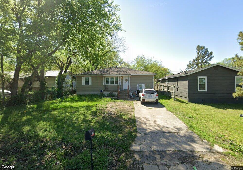 742 N Ross St, Sapulpa, OK 74066 - photo 1