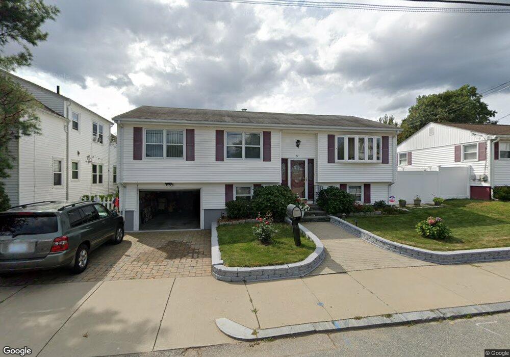 22 Swift St, Providence, RI 02904 - photo 1