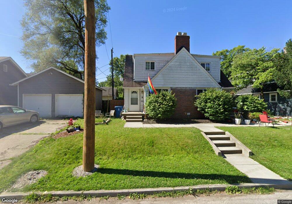 813 E 53rd St, Indianapolis, IN 46220 - photo 1