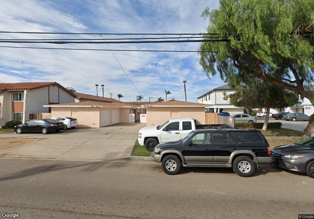 Street View Photo