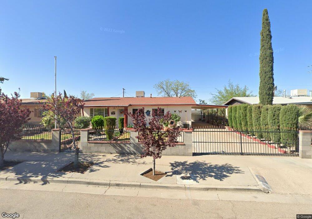 7322 Alpine Dr, El Paso, TX 79915 - photo 1