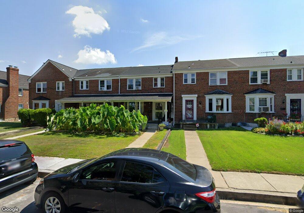 1411 Northgate Rd, Baltimore, MD 21218 - photo 1