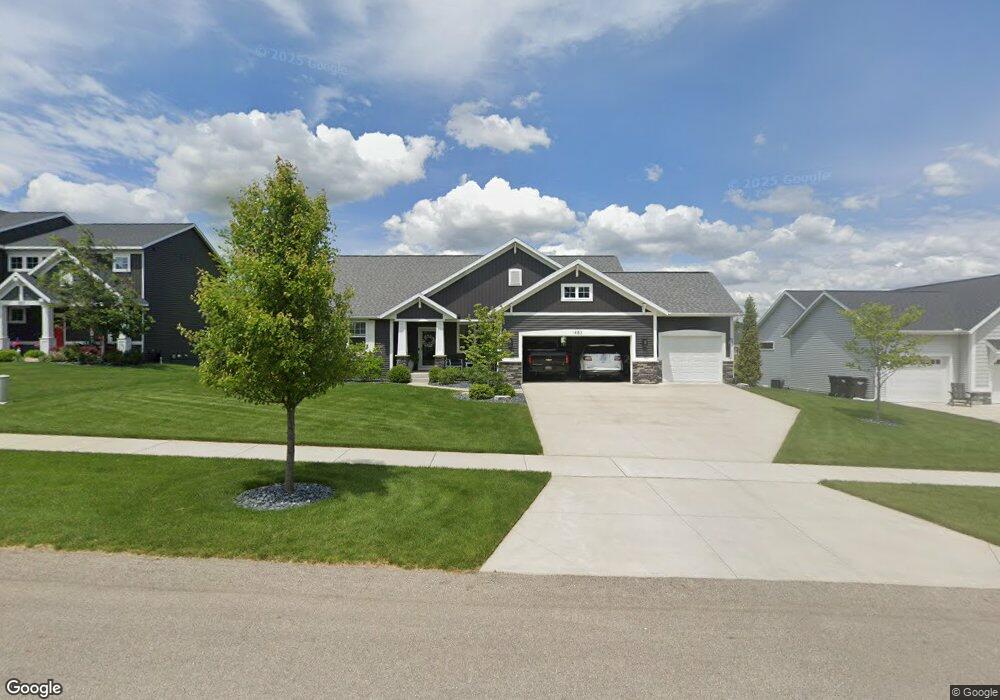 1483 Alaina Dr, Byron Center, MI 49315 - photo 1