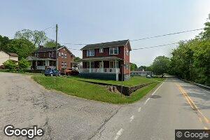 601 1st St, Masontown, PA 15461