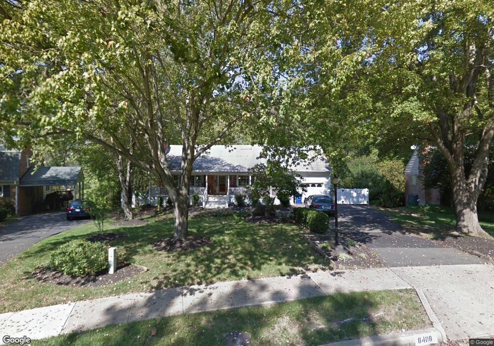 8408 Blakiston Ln, Alexandria, VA 22308 - photo 1