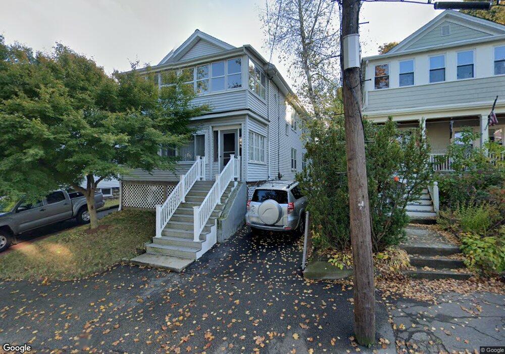 70a Unity Ave unit A, Belmont, MA 02478 - photo 1