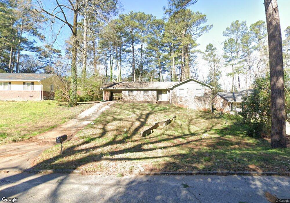 1503 Sagewood Cir, Stone Mountain, GA 30083 - photo 1