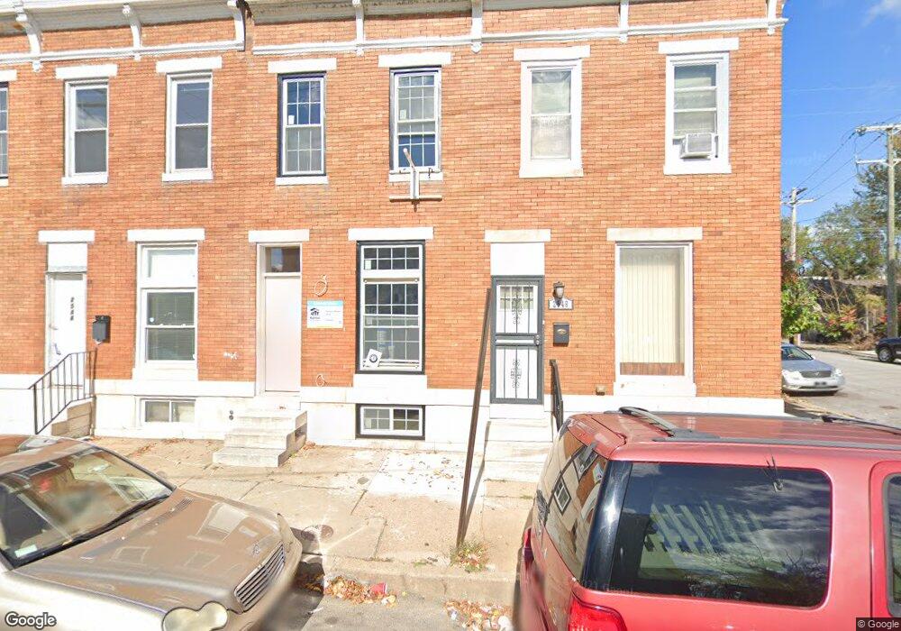 2546 E Eager St, Baltimore, MD 21205 - photo 1