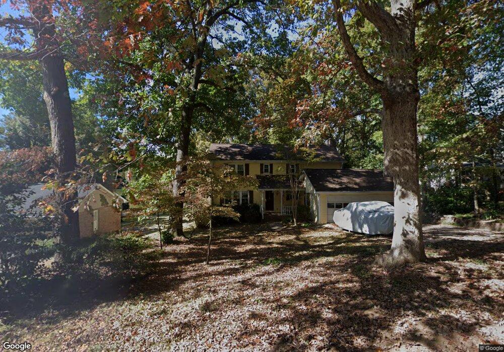 5033 Lake Forest Dr SE, Conyers, GA 30094 - photo 1