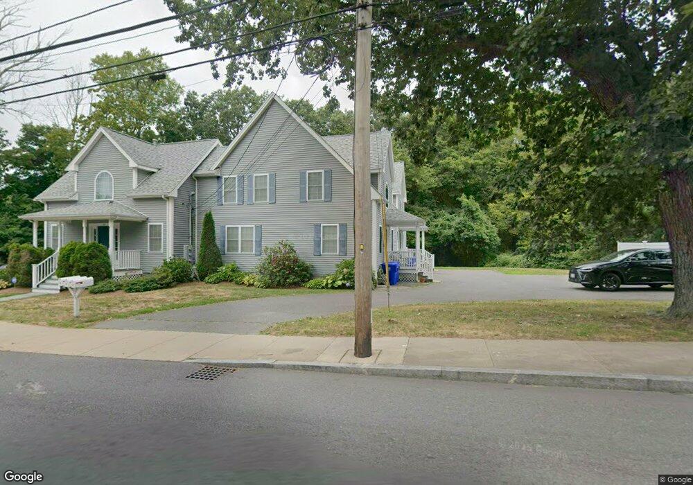 98 Hart St unit 1, Taunton, MA 02780 - photo 1