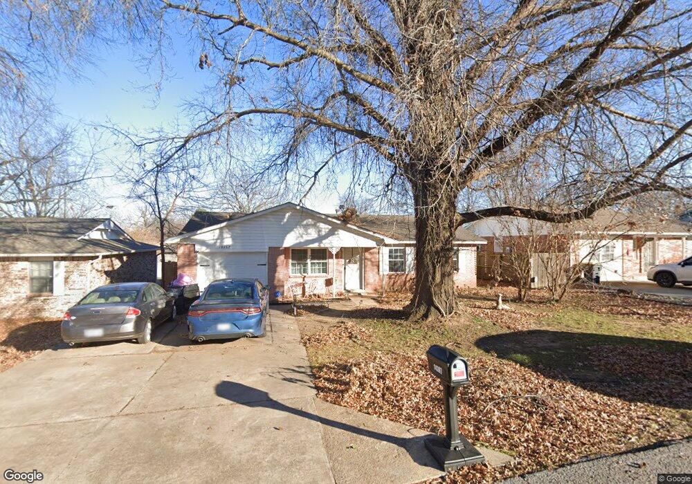 14367 S College St, Glenpool, OK 74033 - photo 1