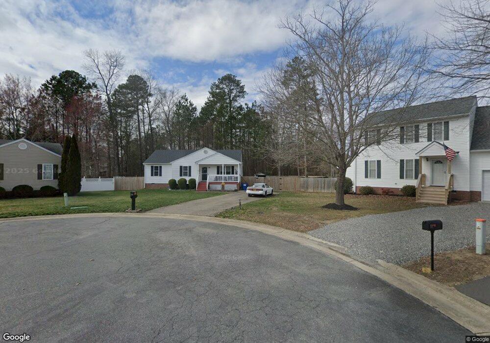 5006 Nighthawk Ct, Midlothian, VA 23112 - photo 1