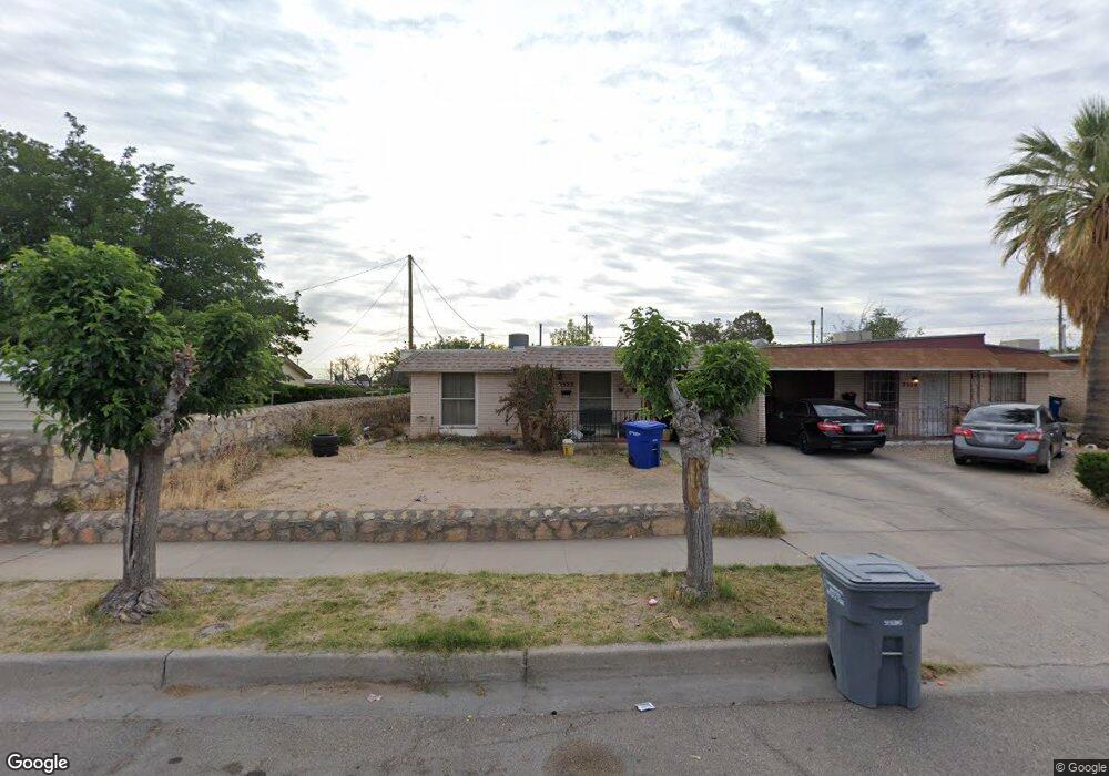 2322 Cumbre Negra St, El Paso, TX 79935 - photo 1