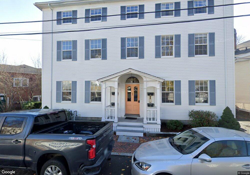 64 Austin #3 St, Portsmouth, NH 03801 - photo 1