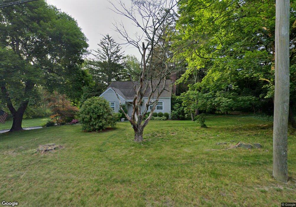 92 Old Stamford Rd, New Canaan, CT 06840 - photo 1