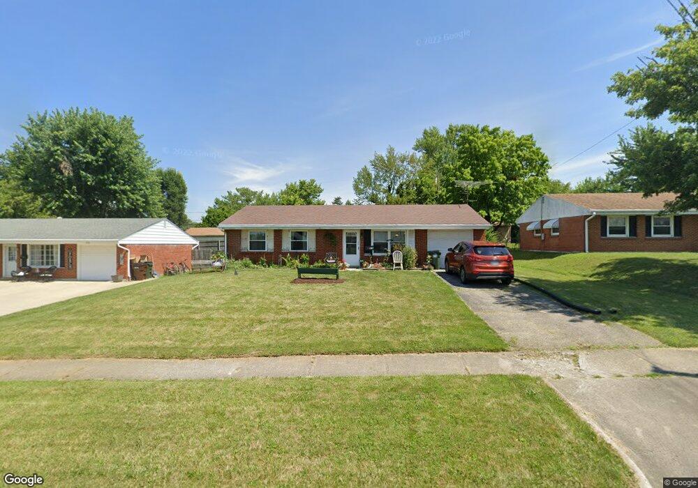 416 Ledbetter Rd, Xenia, OH 45385 - photo 1