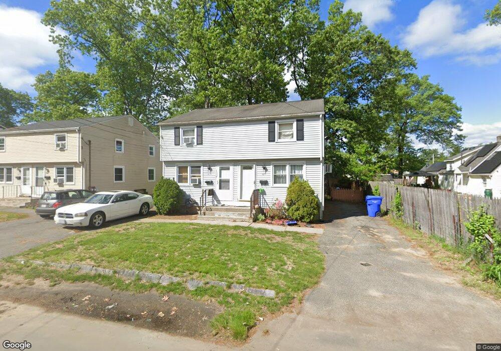 70 Humbert St unit 72, Springfield, MA 01109 - photo 1