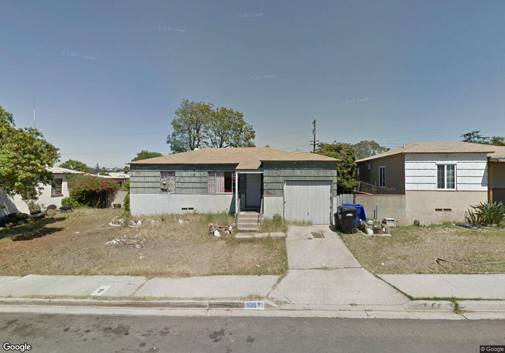 Street View Photo
